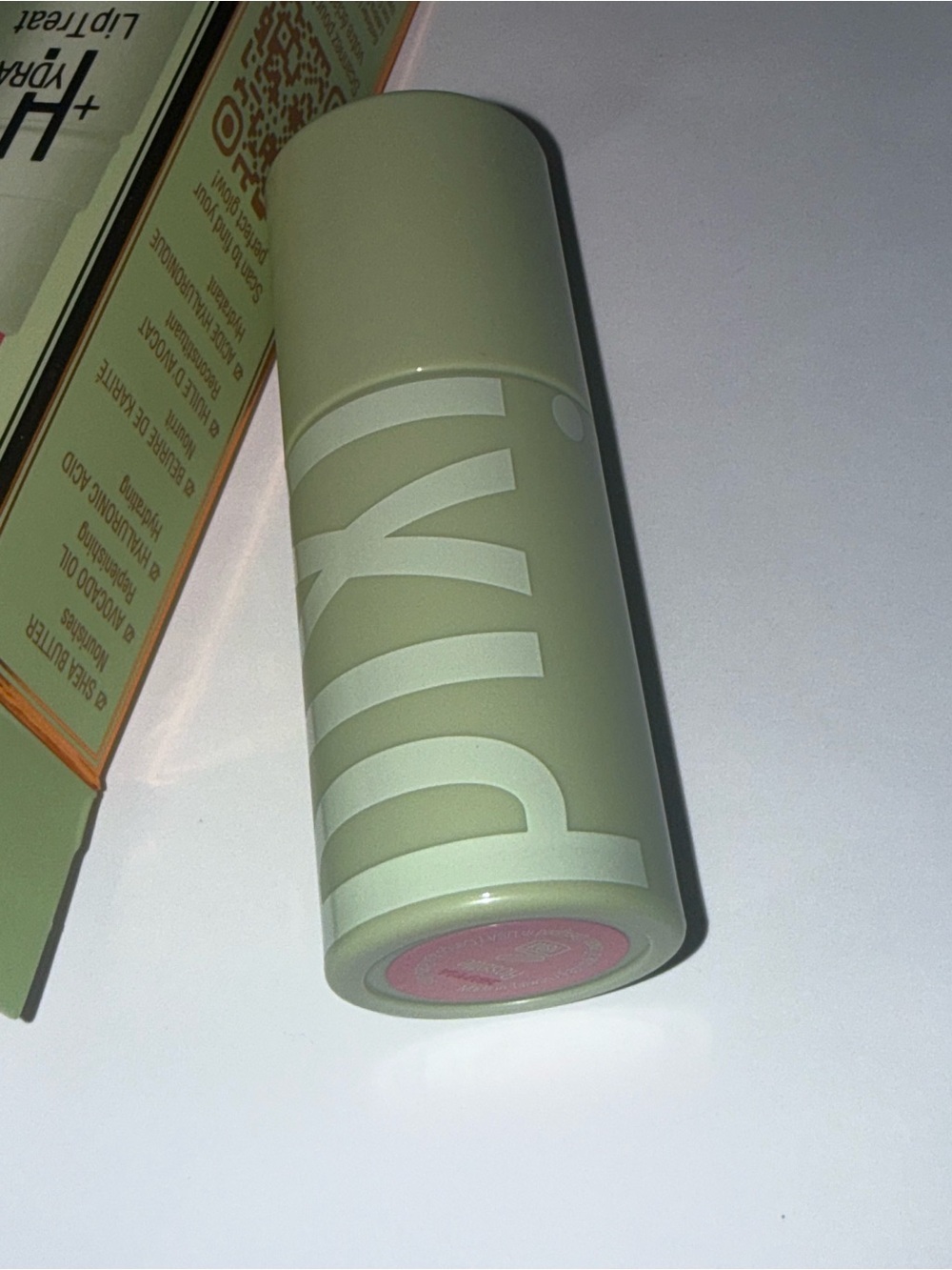 Pixi +Hydra Lip Rosette Hydrating Lip Hyaluronic Acid Avocado Oil Shea Butter - Picture 6 of 8